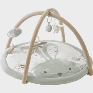 tapijt met boog noukies groen