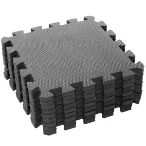 tapijtfoam babydan tegels grijs