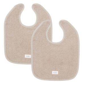slab drukknop koeka organic klei 2st