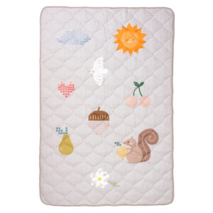 tapijtstof taf toys quilted XL