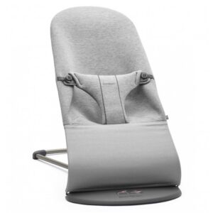 relax babybjorn balance jersey lichtgrijs