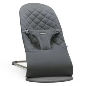 relax babybjorn balance bliss donkergrijs