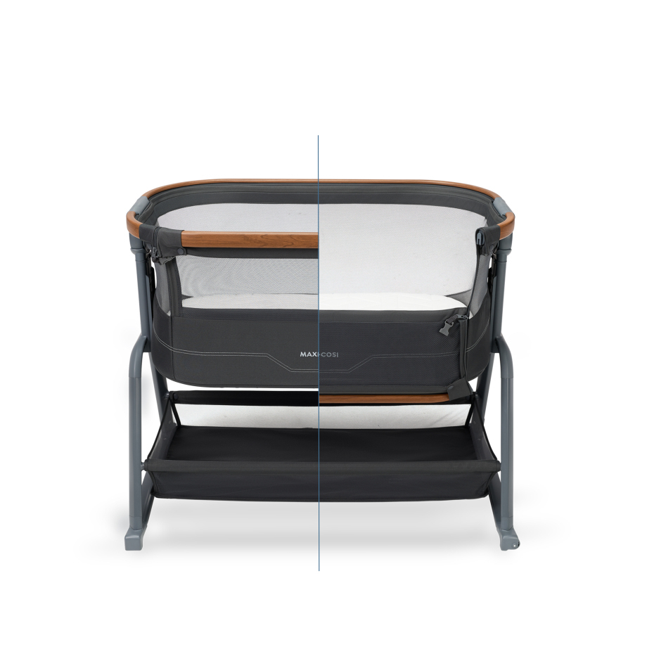 co-sleeper maxi cosi iora pro grijs