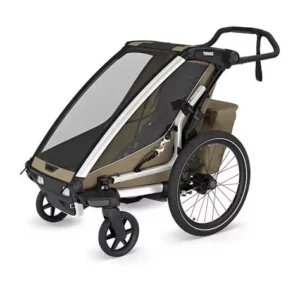 fietskar thule cross 2 dubbel