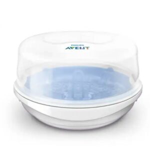 sterilisator/opbergbox micro avent