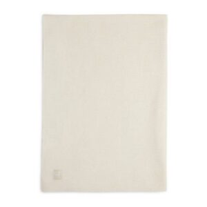 parkwieg deken jollein basic/katoen naturel