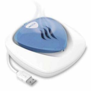 luchtcomfort diffuser vicks met pads