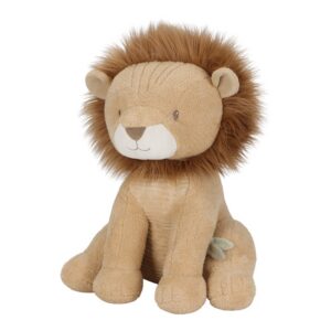 knuffelmuziek little dutch leeuw