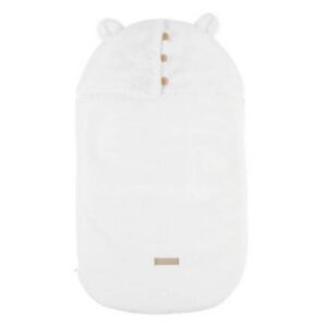 maxi cosi voetenzak noukies softy naturel