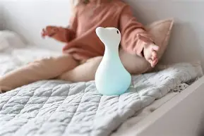 nachtlampje en lampje