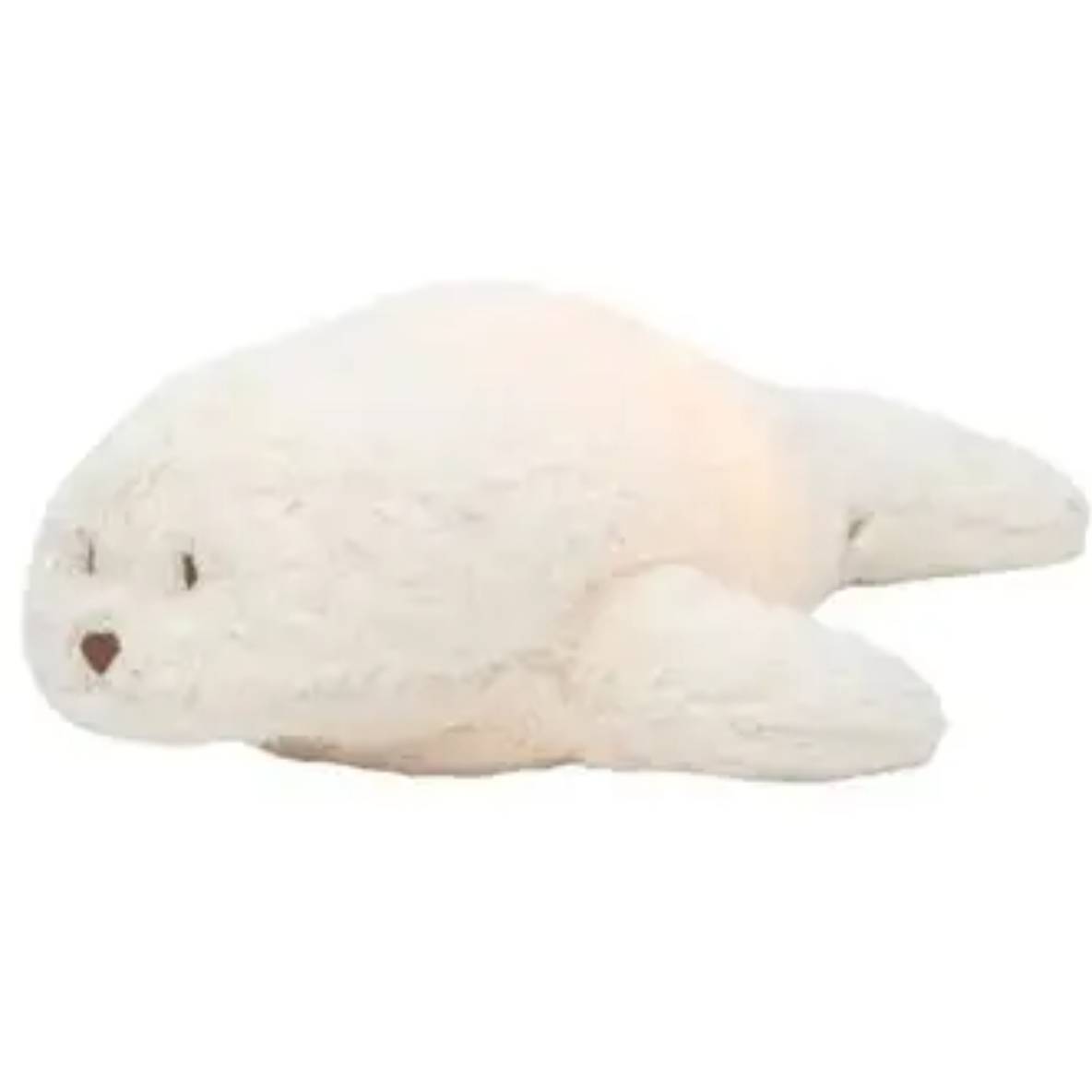 knuffelmuzieksensor moonie zeehond naturel