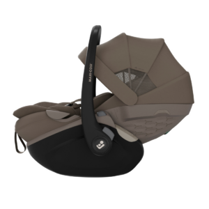 autostoel groep 0 maxi cosi pebble 360 slide taupe