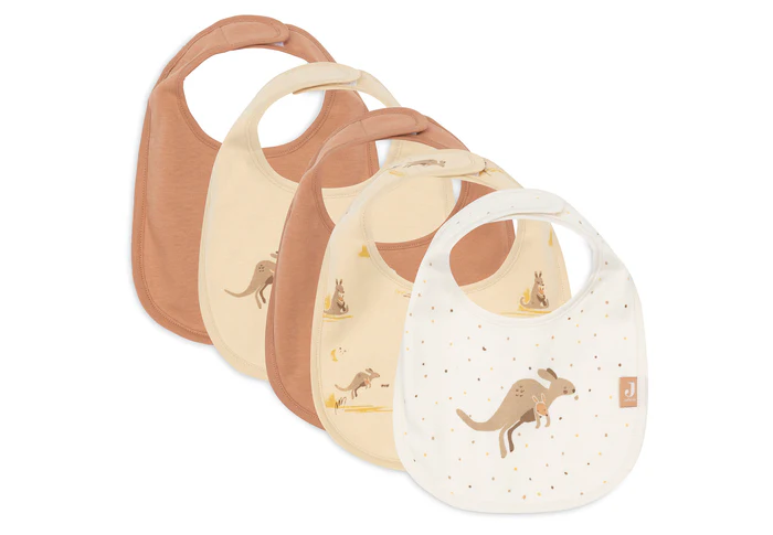 slabwaterproof velcro jollein kangoeroe 5st