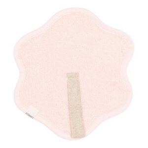 fopspeendoekje koeka badstof roze