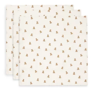 tetradoekjes jollein print beer 70/70 3st