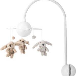 batterij muziekmobile flow konijn