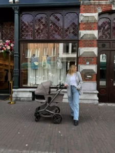 kinderwagen en toebehoren