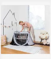 reisbed en toebehoren