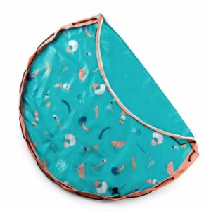 tapijt/opbergzak playandgo outdoor oceaan