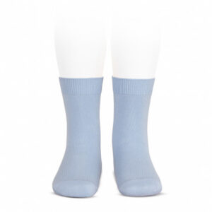 condor kous basic blauw licht