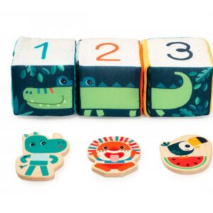 lilliputiens activiteitenblokken