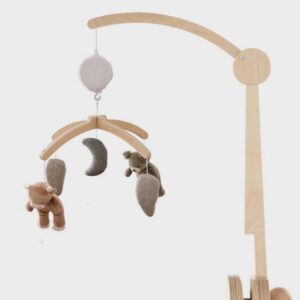 muziekmobile noukies beer groen