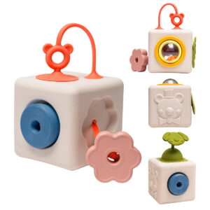 silicone taf toys vormenbox