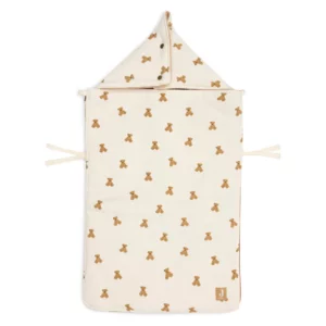 maxi cosi voetenzak jollein print beer