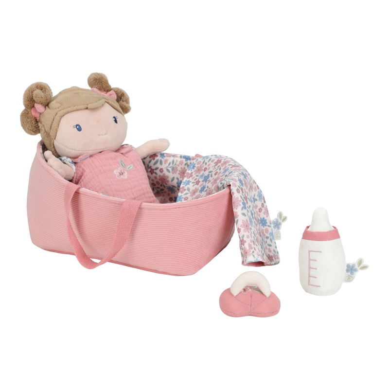 little dutch activiteitenpopje rosa