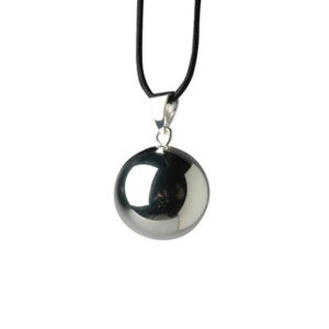 bola zilver