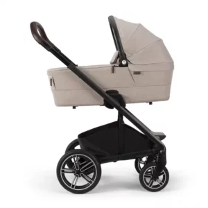 kinderwagen nuna mixx next met draagmand zand