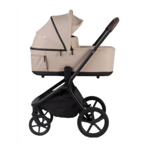 kinderwagen pericles noa met draagmand zand