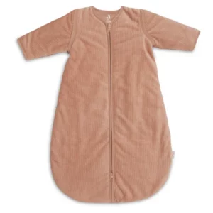 slaapzak pady velvet jollein roze 110