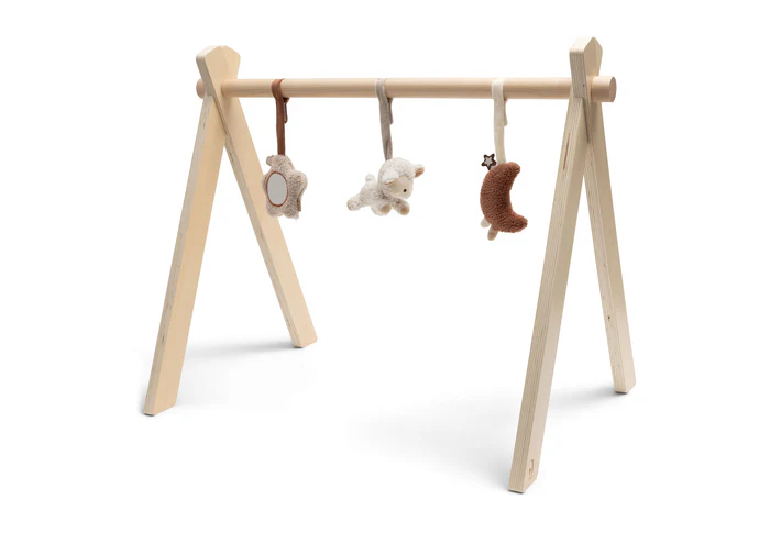 babygym speeltjes jollein schaap 3st