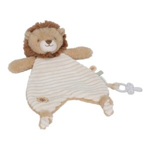 knuffeldoudou little dutch contour leeuw