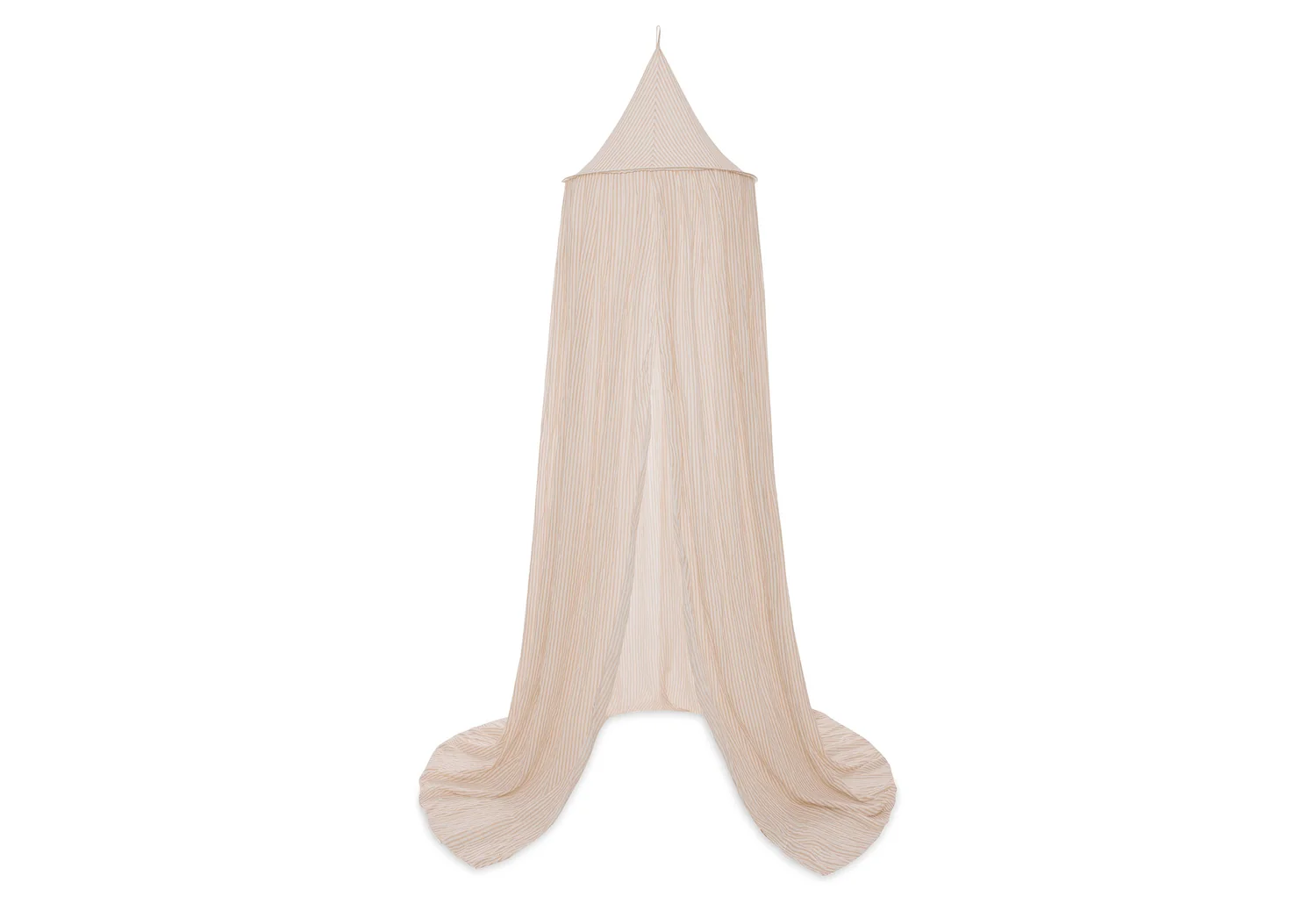 klamboe jollein voileprint naturel streep
