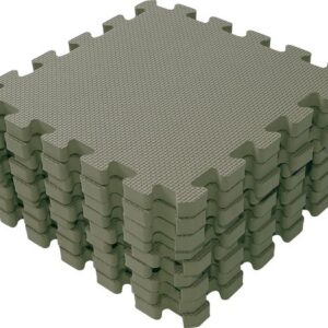 tapijtfoam tegels little dutch grege uni