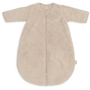 newbornslaapzak pady fluffy jollein zand