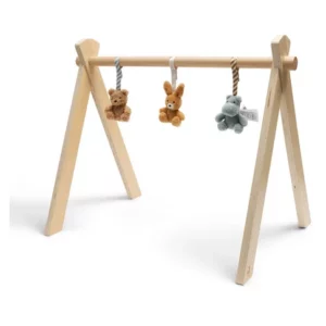 babygym speeltjes jollein beer 3st