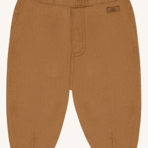 hustandclaire broek velvet aarde