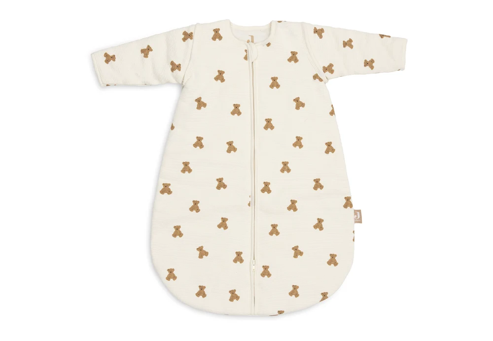 newbornslaapzak pady katoen jollein beer