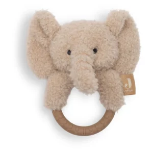 bijtring stof jollein contour olifant
