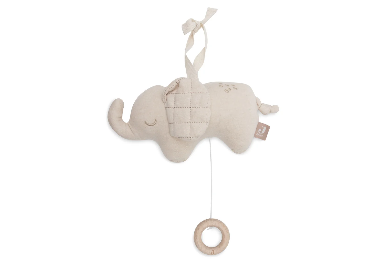 knuffelmuziek jollein olifant