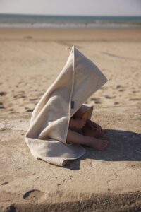 badcape, badponcho en badjas