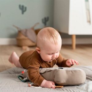 activiteit park en tummy time