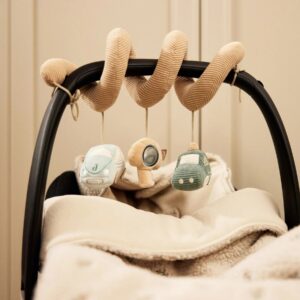 maxi cosi hanger en spiraal