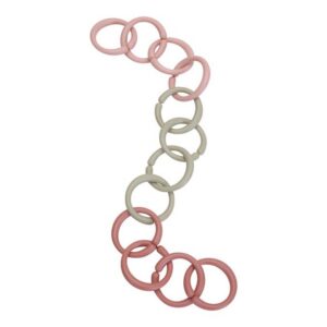 kunststof little dutch links roze