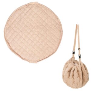 tapijt/opbergzak playandgo soft print streep