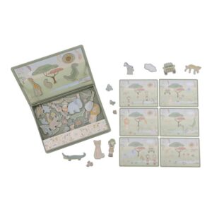 karton little dutch magnetisch bord