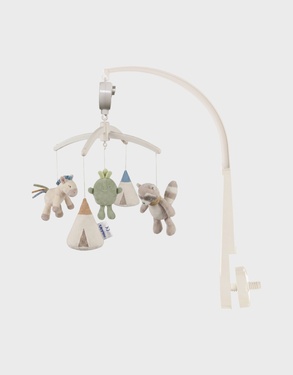 muziekmobile noukies paard